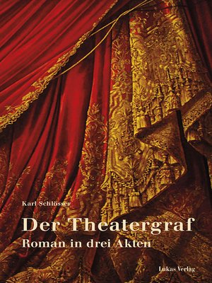 cover image of Der Theatergraf